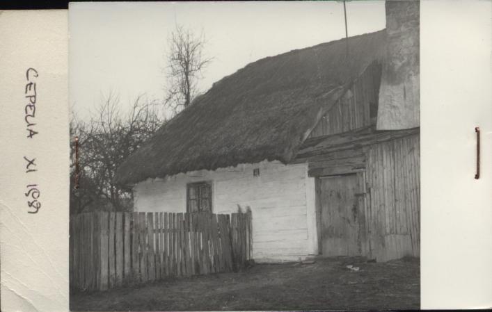 chałupa, skan 2