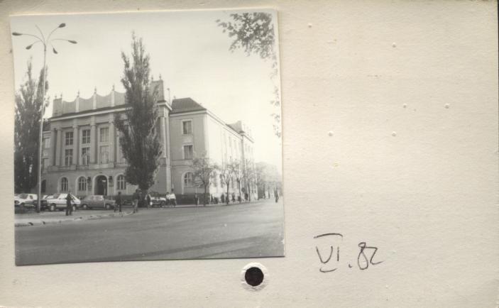 budynek tzw. Sejmik, skan 2