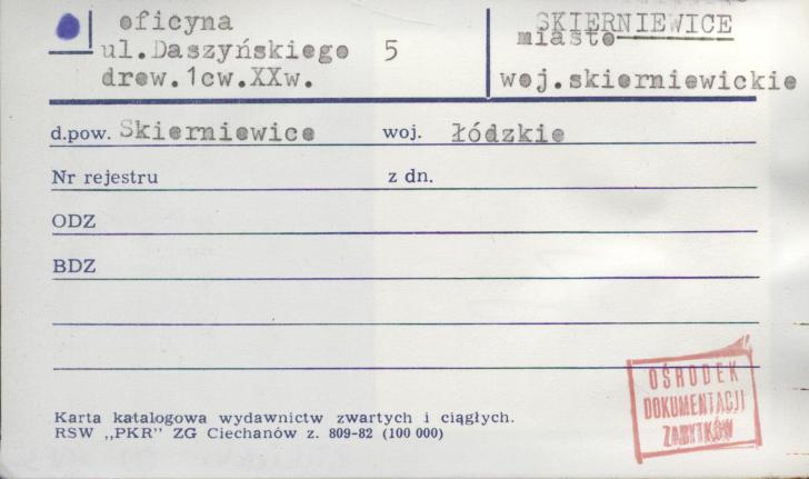 oficyna, skan 1