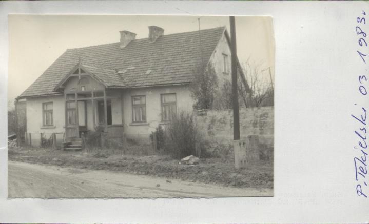 dom, skan 2
