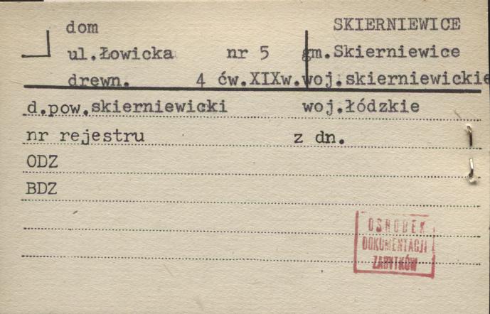 dom, skan 1
