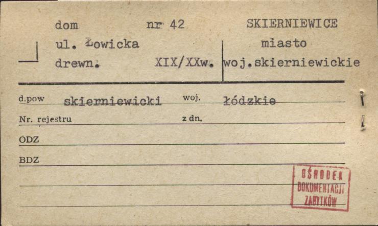 dom, skan 1