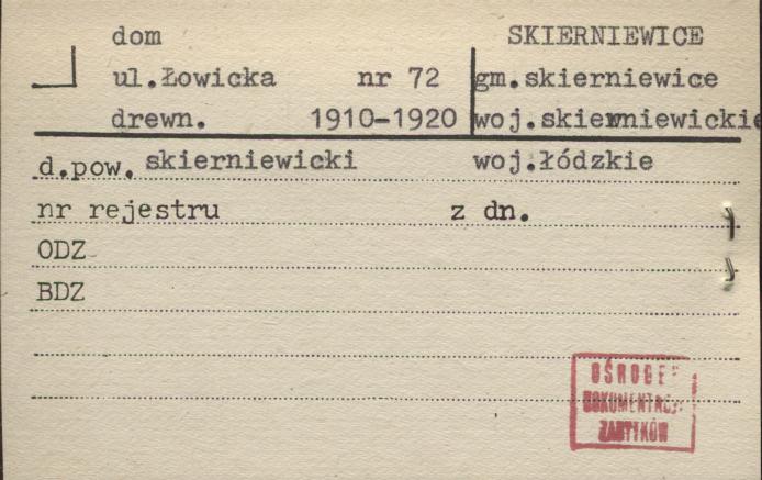 dom, skan 1