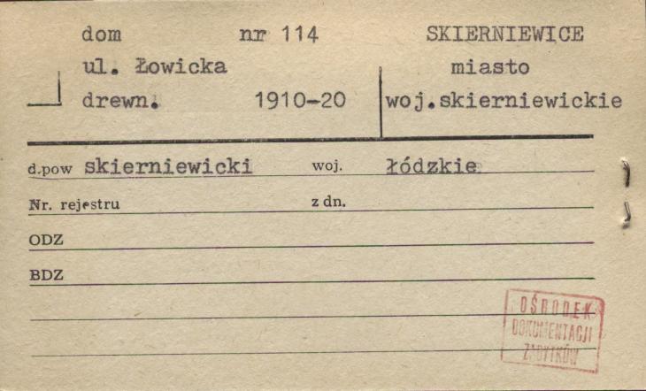 dom, skan 1