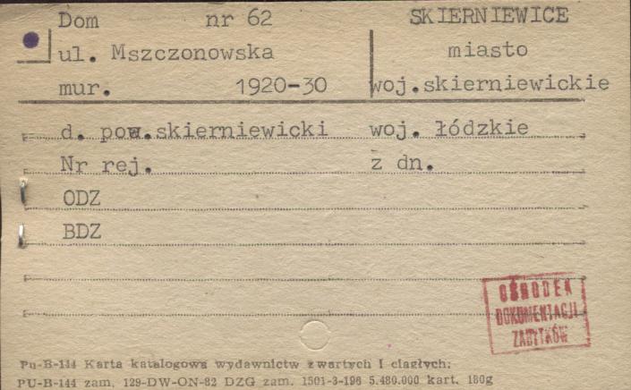 dom, skan 1