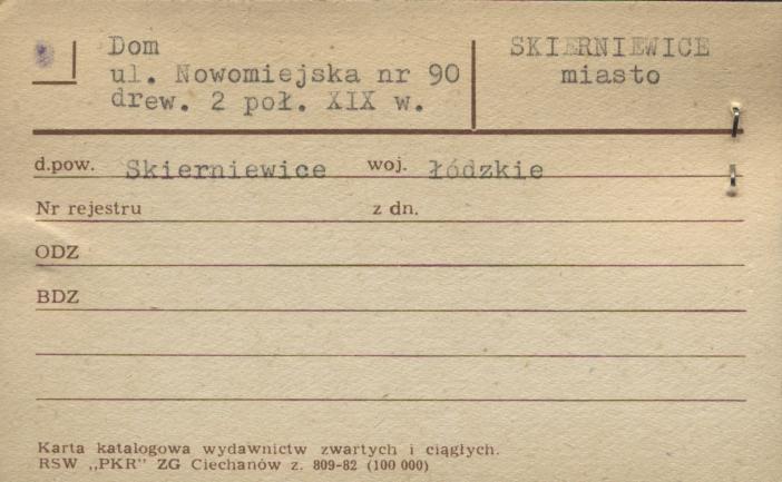 dom, skan 3