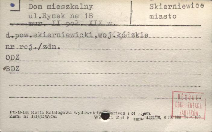 dom, skan 1
