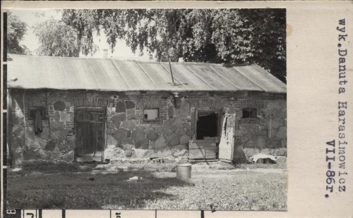 budynek gospodarczy, skan 2