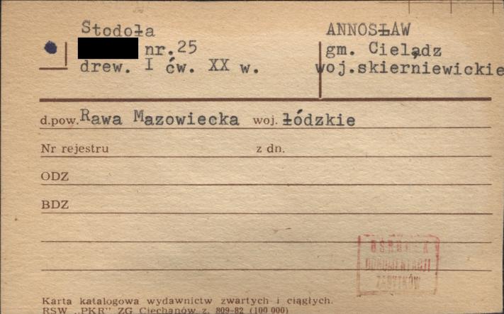 stodoła, skan 1