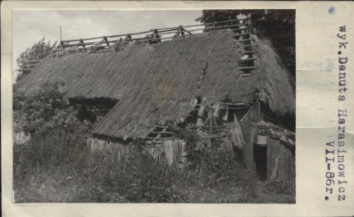 stodoła, skan 2