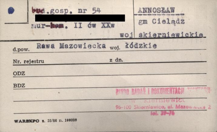 budynek gospodarczy, skan 1