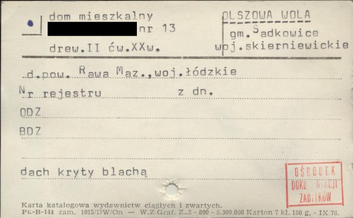 dom, skan 1