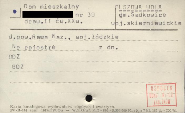 dom, skan 1