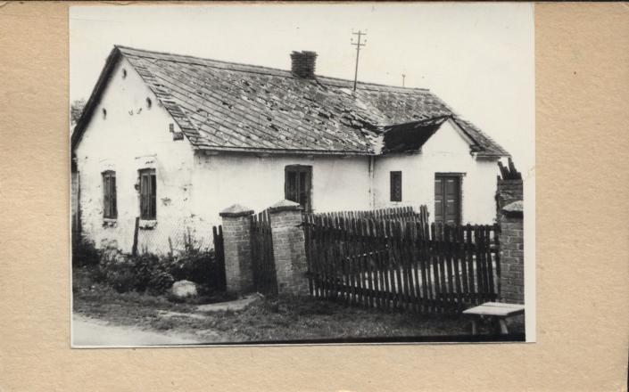 budynek mieszkalny, skan 2