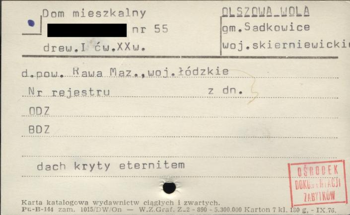 dom, skan 1
