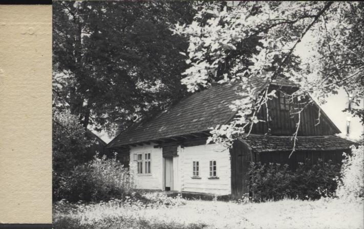 chałupa, skan 2