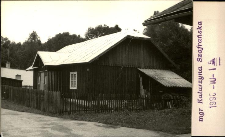 budynek mieszkalny, skan 2