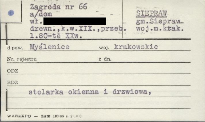 zagroda, dom, skan 1