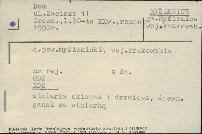dom, skan 1