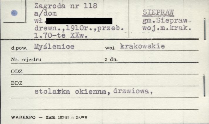 zagroda, dom, skan 1