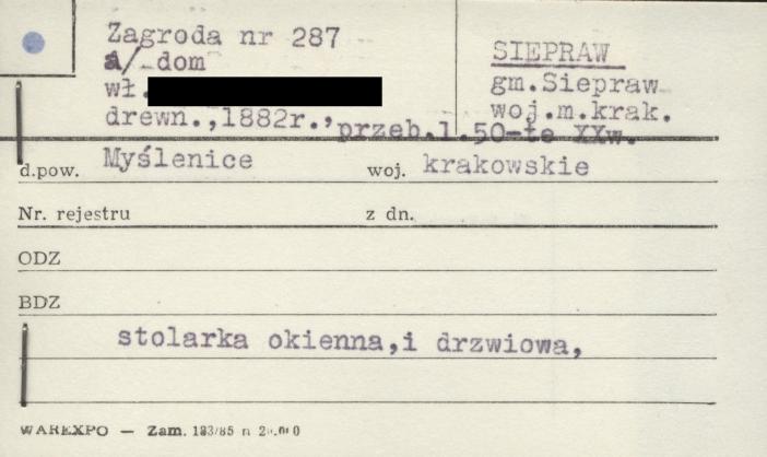 zagroda, dom, skan 1