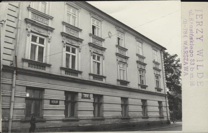 kamienica, skan 4