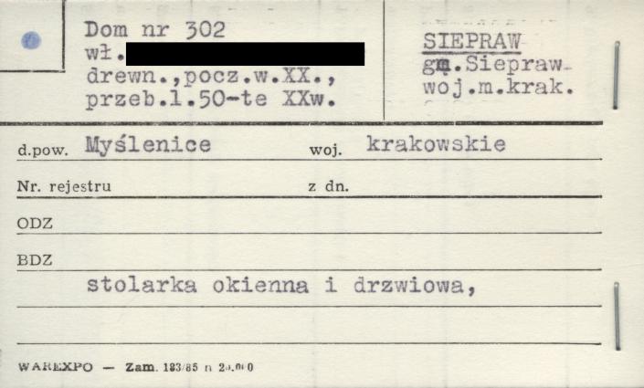 dom, skan 1