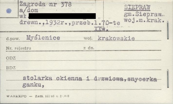 zagroda, dom, skan 1