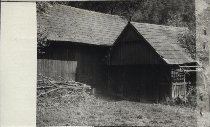 stodoła, skan 2
