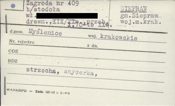 zagroda - stodoła, skan 1