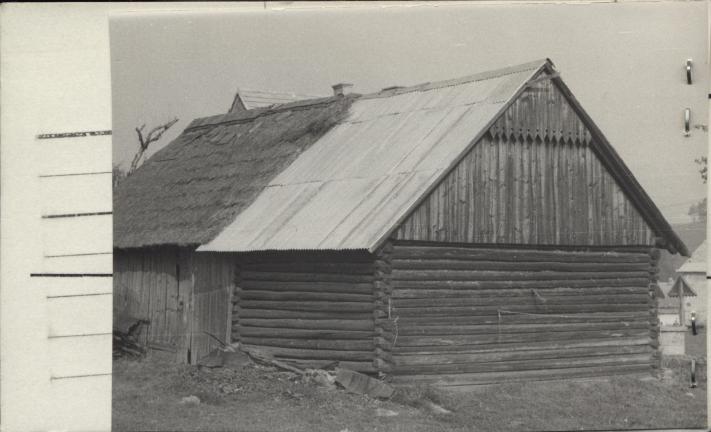 zagroda - stodoła, skan 2