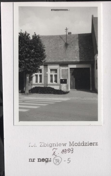 budynek mieszkalny, skan 2