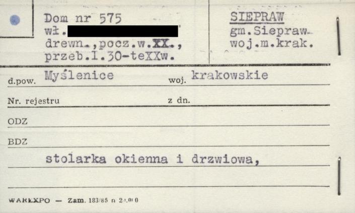 dom, skan 1