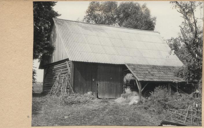 stodoła, skan 2