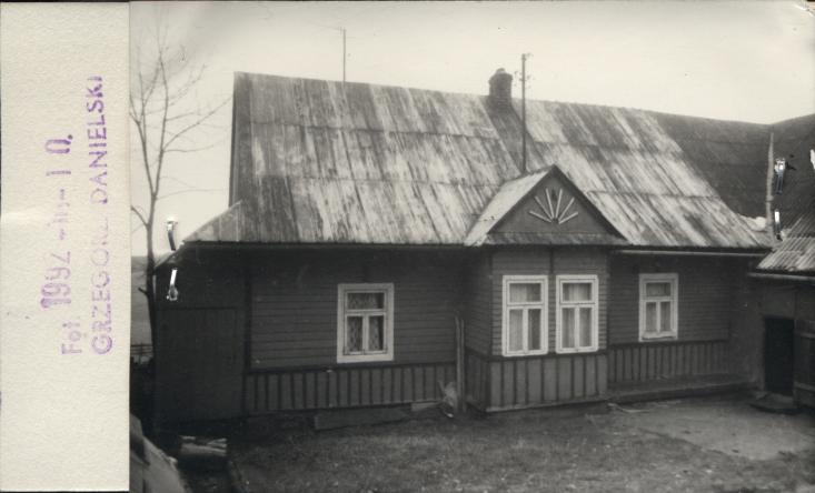 budynek mieszkalny, skan 2