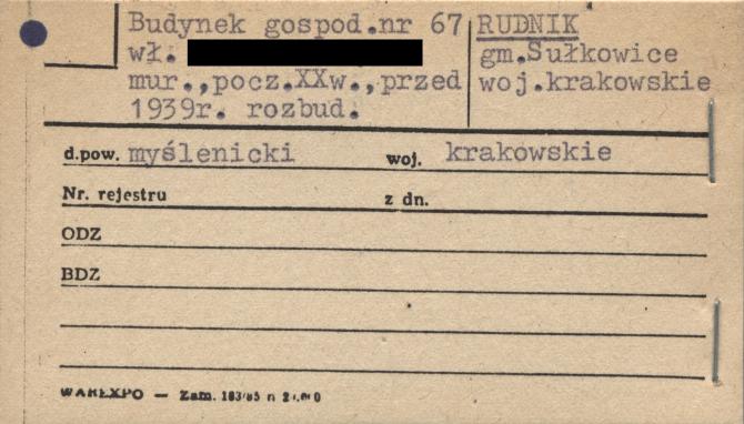 budynek gospodarczy, skan 1