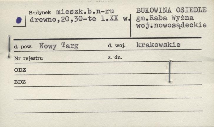 budynek mieszkalny, skan 1