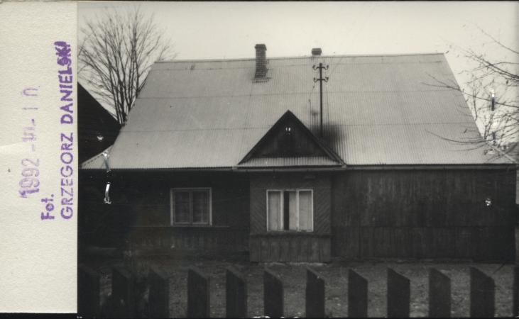 budynek mieszkalny, skan 2