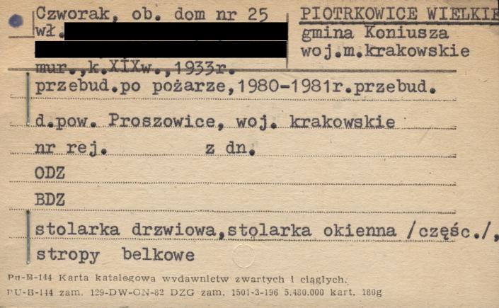 czworak, skan 1