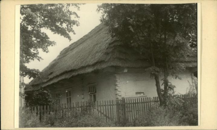 chałupa, skan 2