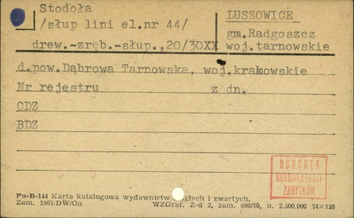 stodoła, skan 1