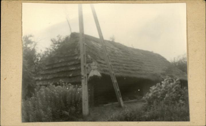 stodoła, skan 2