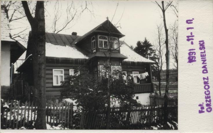 budynek mieszkalny, skan 2