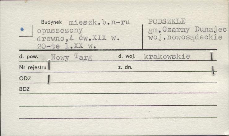 budynek mieszkalny, skan 1