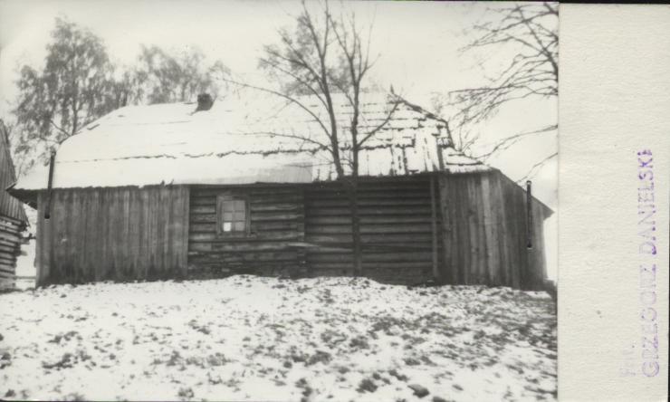 budynek mieszkalny, skan 2