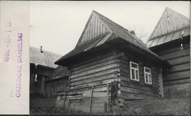 budynek mieszkalny, skan 2