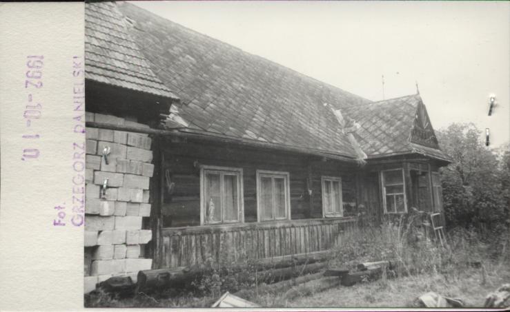 budynek mieszkalny, skan 2