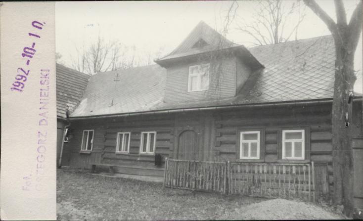 budynek mieszkalny, skan 2