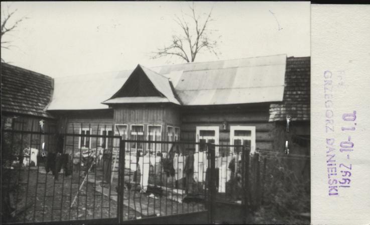 budynek mieszkalny, skan 2