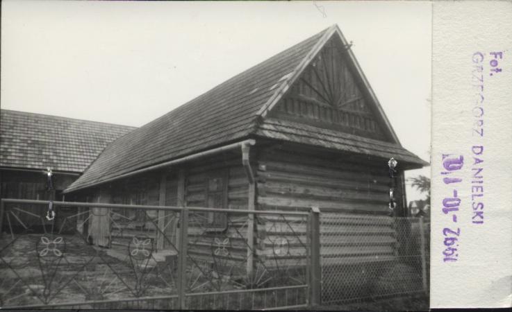 budynek mieszkalny, skan 2